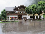 Das Gasthaus Spielmannsau