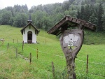 Die Alpe Oberau