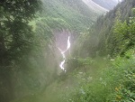 Der Simms-Wasserfall Der Simms-Wasserfall