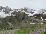 Da soll es am nächsten Tag hoch gehen Da soll es am nächsten Tag hoch gehen