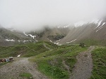 Nichts als Nebel und Schnee Nichts als Nebel und Schnee