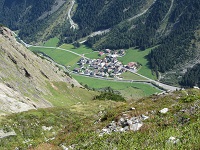 Blick vom Cottbusser Hhenweg ins Pitztal
