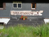 Die Galflun Alm auf 1960 m
