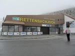 Gebude am Rettenbachjoch