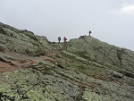 Eine recht bizarre Landschaft zwischen Rettenbach-Joch und Vent Eine recht bizarre Landschaft zwischen Rettenbach-Joch und Vent
