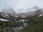 In der Gegend des Weisskarsees In der Gegend des Weisskarsees