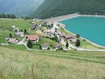 Der Ort Vernagt