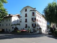 Hotel "Siegler im Thurm"