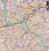 Route Kemptner Htte - Memminger Htte