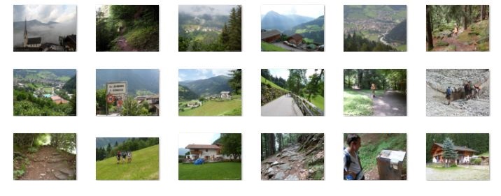 Fotostrecke der Etappe 7 Fotostrecke der Etappe 7