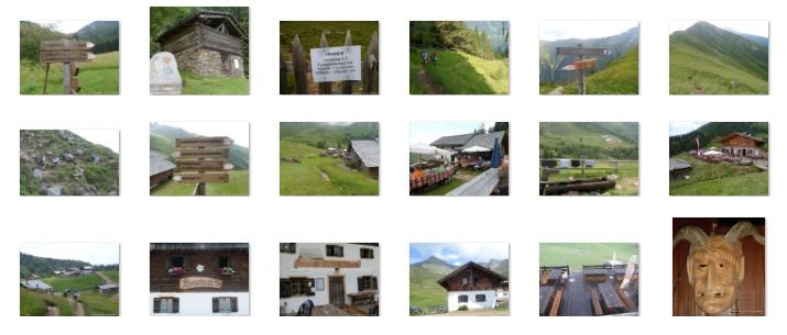 Fotostrecke der Etappe 8 Fotostrecke der Etappe 8