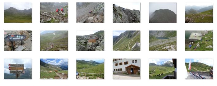 Fotostrecke der Etappe 9 Fotostrecke der Etappe 9