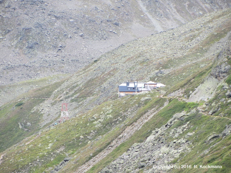 Ein erster Blick auf das Westfalenhaus