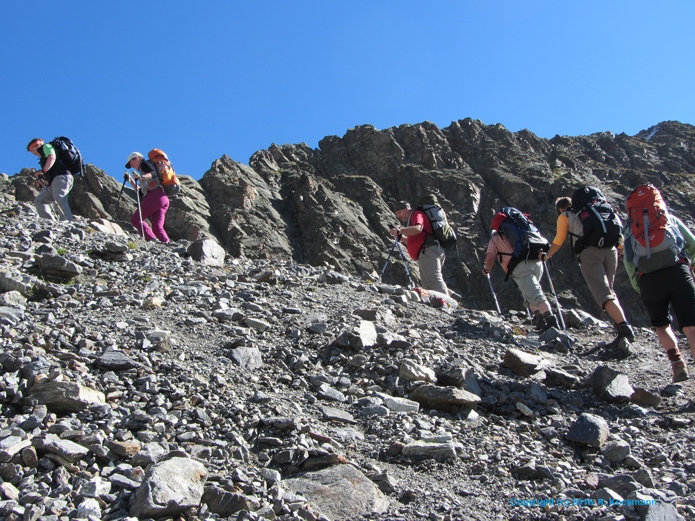Am Zwieselbachjoch