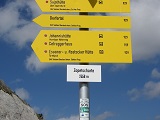 Unser Tagesziel: die Johannishütte über den Weg 929 (Teil des Venediger Höhenweges)