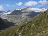 Ein Blick auf den Großvenediger
