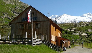 Die Johannishütte