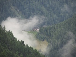 Ein Blick auf den Groderhof