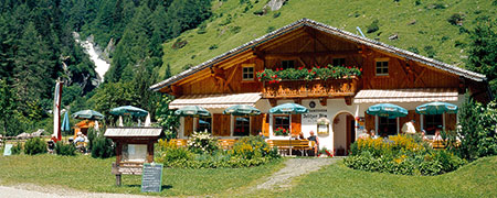 Islitzer Alm
