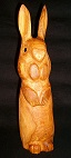 Deko-Osterhase