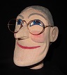 Kopf Grossmutter