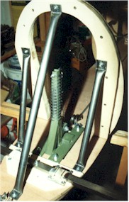 berrollbgel mit Stabilisierung und Hinterachsenbefestigung