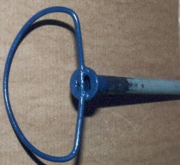 Lenkrad mit einem min. Durchmesser von 19 cm